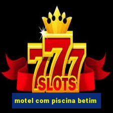 motel com piscina betim