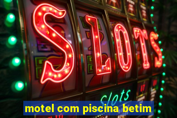 motel com piscina betim