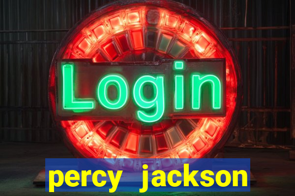 percy jackson completo dublado