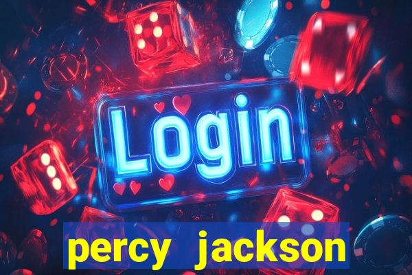 percy jackson completo dublado