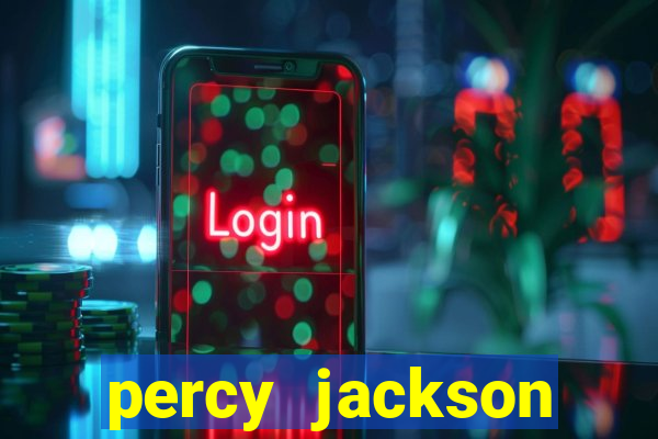 percy jackson completo dublado