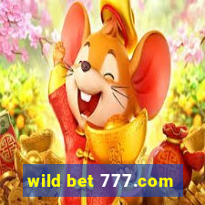 wild bet 777.com