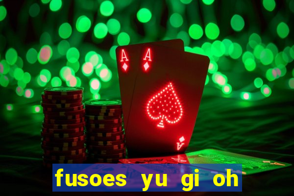 fusoes yu gi oh forbidden memories