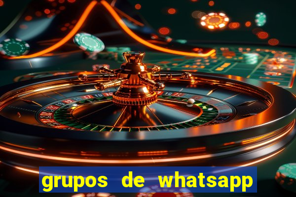 grupos de whatsapp jogo do bicho