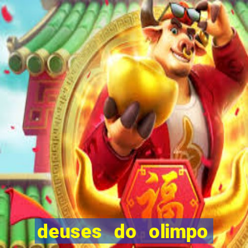 deuses do olimpo mod apk