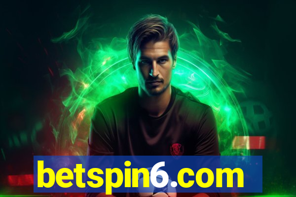 betspin6.com
