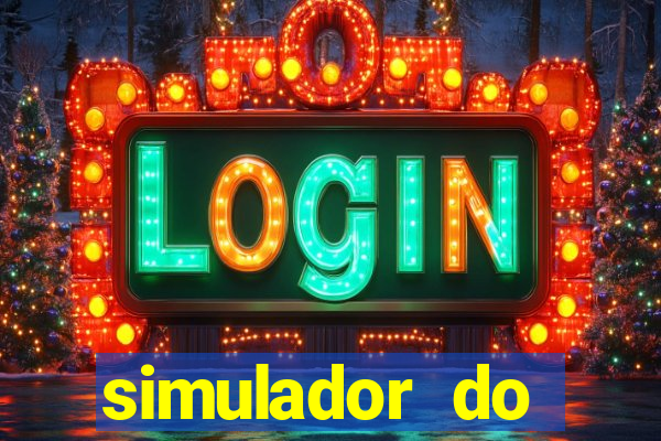simulador do fortune tiger