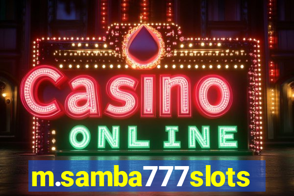 m.samba777slots
