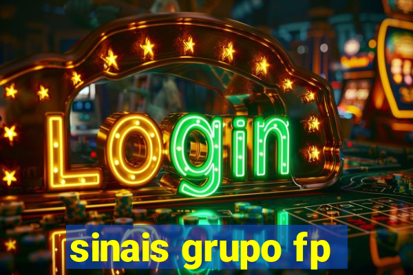 sinais grupo fp