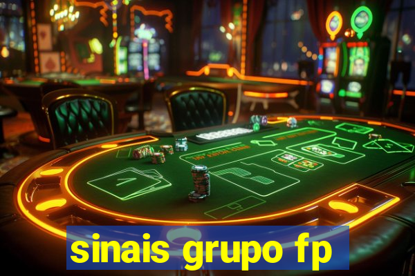 sinais grupo fp