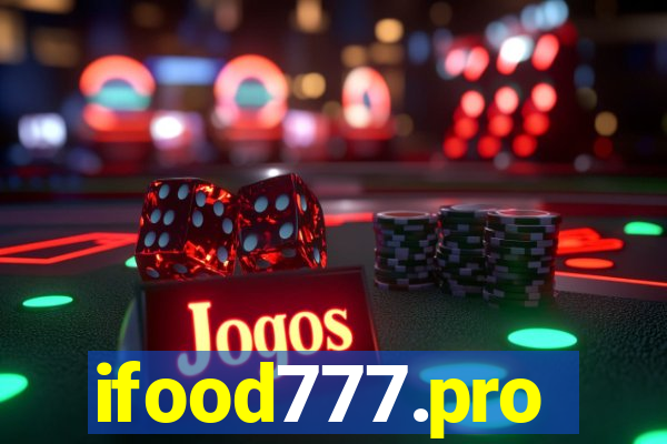 ifood777.pro