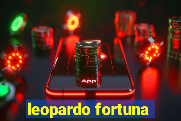 leopardo fortuna