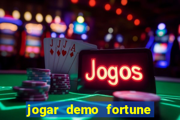 jogar demo fortune dragon gratis