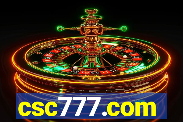 csc777.com