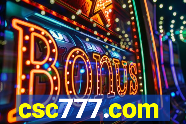 csc777.com