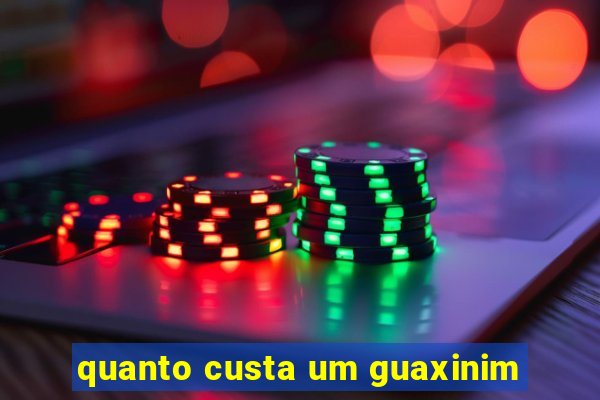 quanto custa um guaxinim