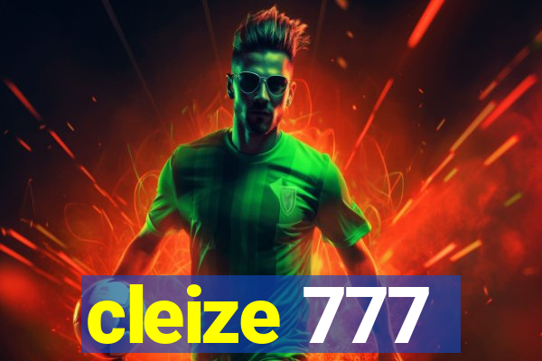 cleize 777