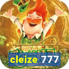 cleize 777