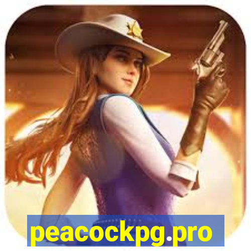 peacockpg.pro