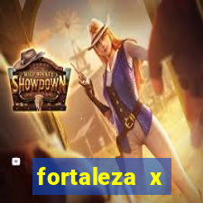 fortaleza x flamengo futmax