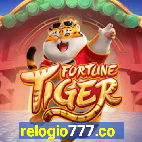 relogio777.co