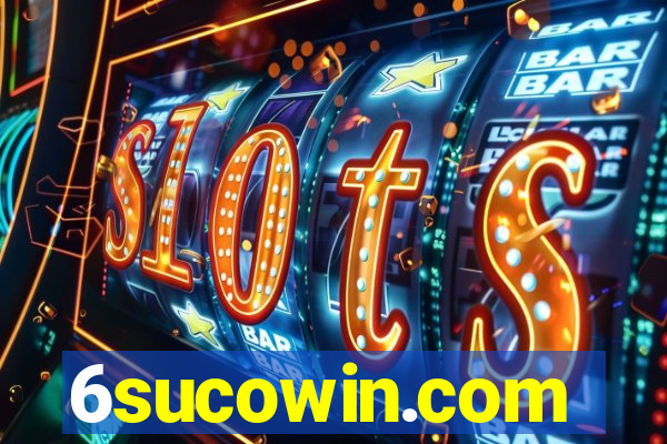 6sucowin.com