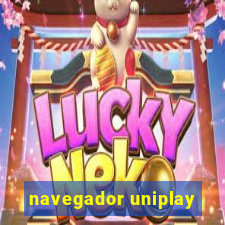 navegador uniplay