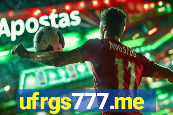 ufrgs777.me