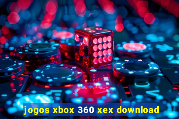 jogos xbox 360 xex download
