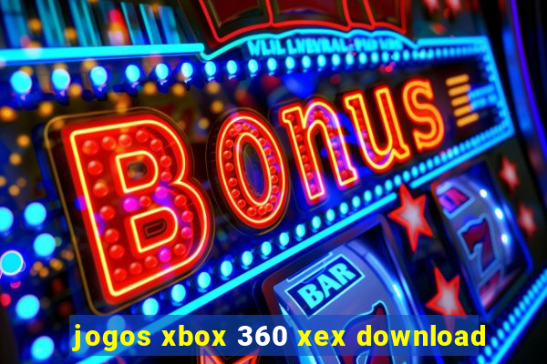 jogos xbox 360 xex download