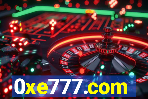 0xe777.com