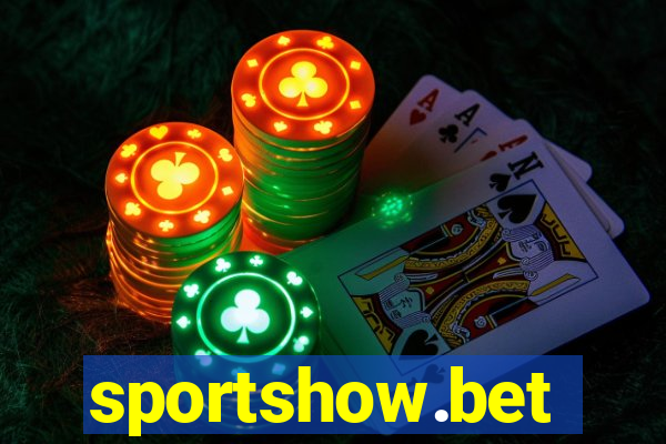 sportshow.bet