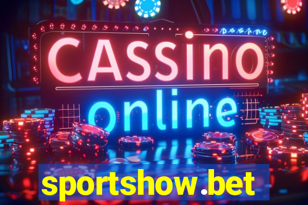 sportshow.bet