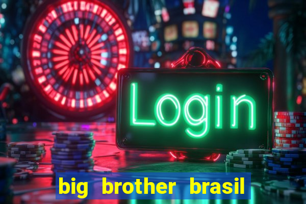 big brother brasil 777 plataforma