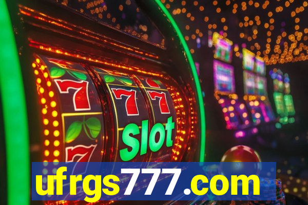 ufrgs777.com