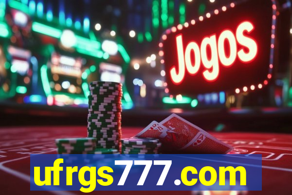ufrgs777.com