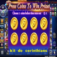 kit do corinthians dls 19