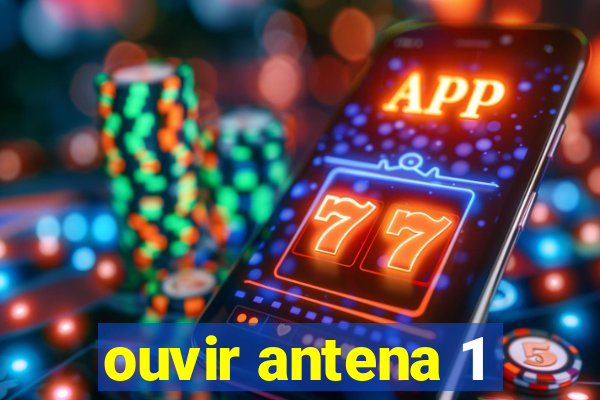 ouvir antena 1