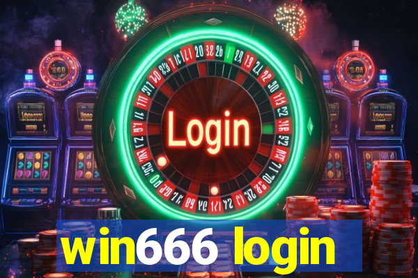 win666 login