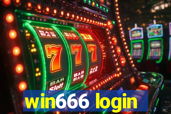 win666 login