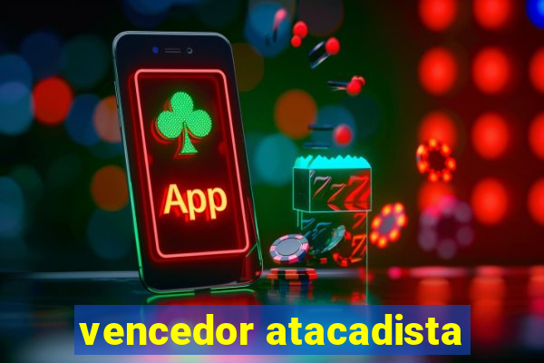 vencedor atacadista