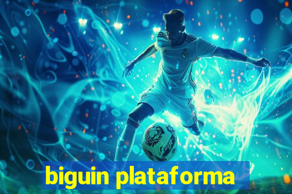 biguin plataforma