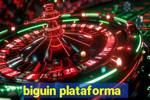 biguin plataforma