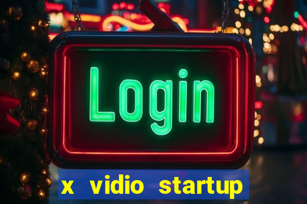 x vidio startup brasil 2024