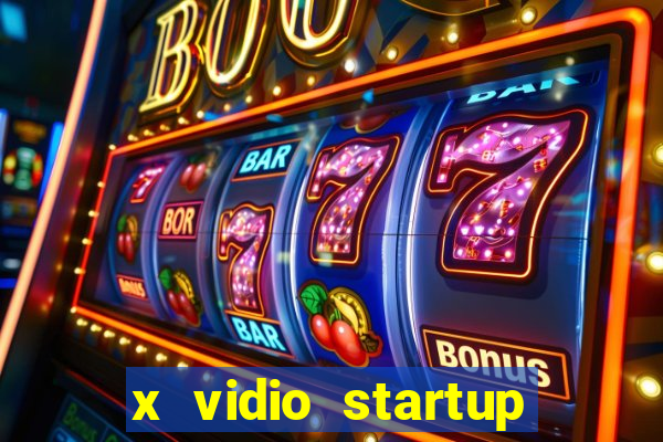 x vidio startup brasil 2024