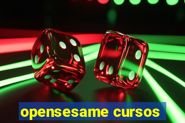 opensesame cursos