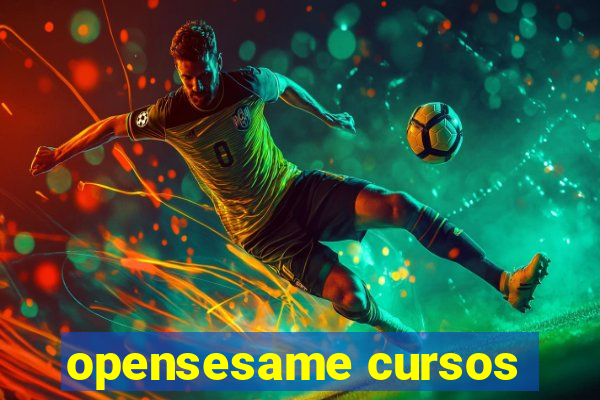 opensesame cursos