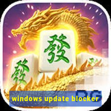windows update blocker