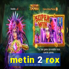 metin 2 rox