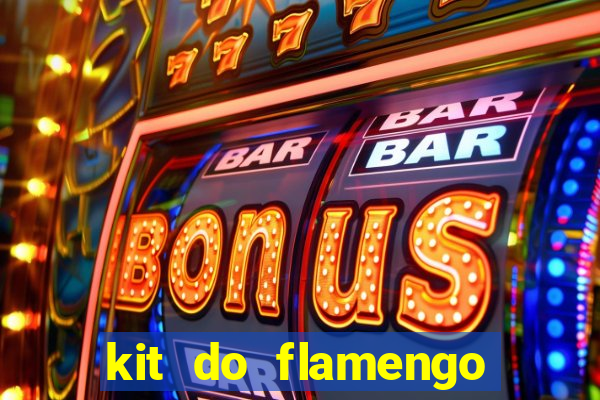 kit do flamengo para dls 19